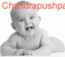 baby Chandrapushpa